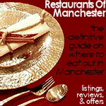 Restaurants In Manchester - Special Offers