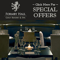 Formby Hall Brasserie Liverpool