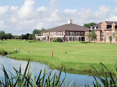 Brasserie at Formby Hall