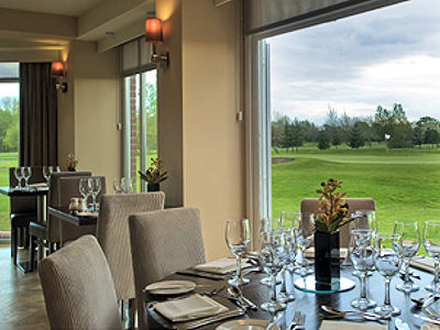 Brasserie at Formby Hall