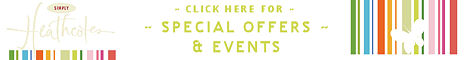 click here for Special Offers at Simply Heathcotes Liverpool