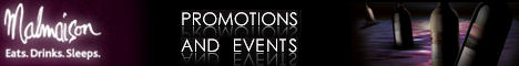 click here for Special Offers at Malmaison Liverpool