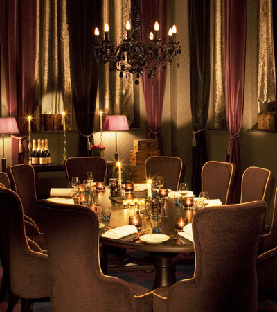 Brasserie at Malmaison Liverpool