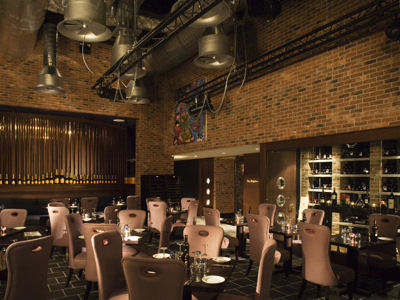 Brasserie at Malmaison Liverpool