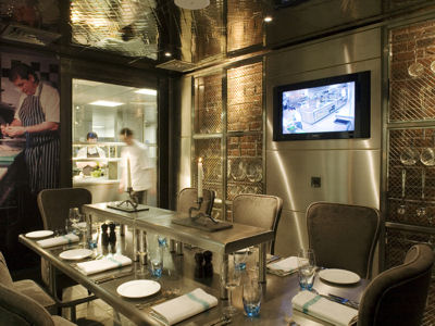 Brasserie at Malmaison Liverpool