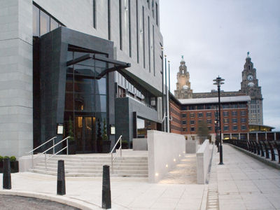 Brasserie at Malmaison Liverpool