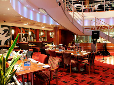 110 Restaurant at Genting Casino Liverpool