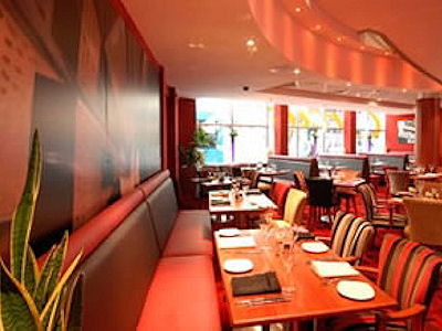 110 Brasserie Liverpool