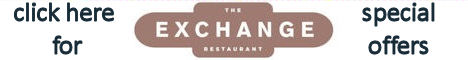 Special Offers At - The Exchange