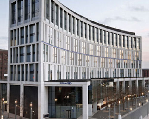 The Exchange - Hilton Liverpool 
