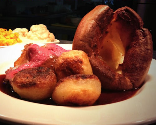 Red Hot World Buffet Liverpool