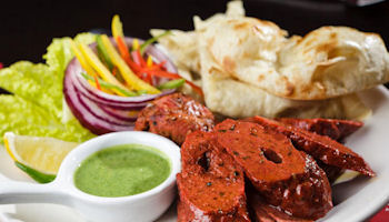 Red Hot World Buffet - Liverpool