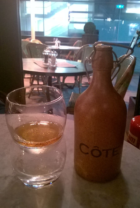 Côte Bistro - Liverpool 