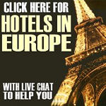 Hotels in Europe