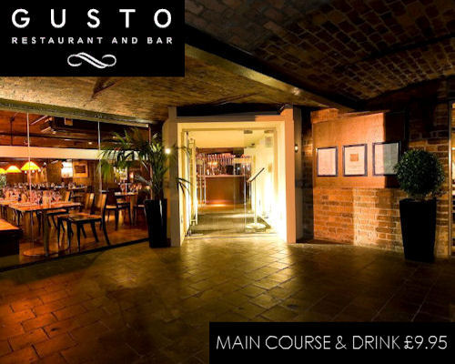 Gusto - Liverpool