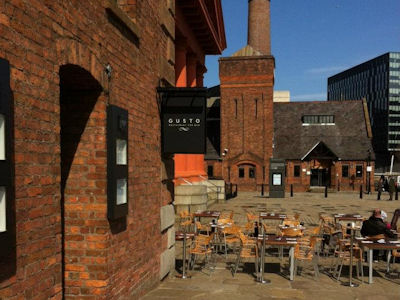 Gusto Liverpool