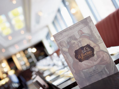 Il Forno Liverpool