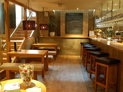 Olive Press Liverpool