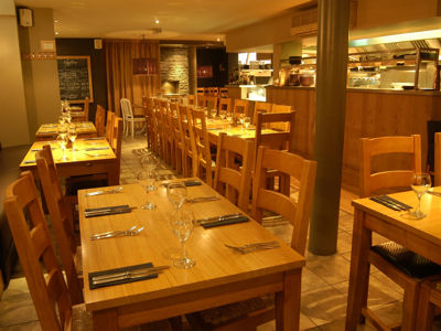 Olive Press Liverpool