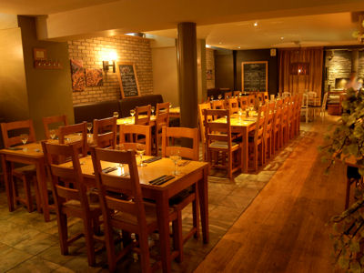 Olive Press Liverpool