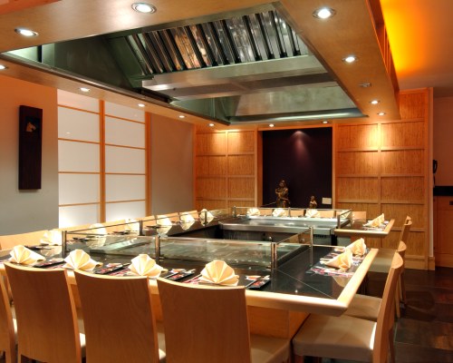 Sapporo Teppanyaki Liveprool