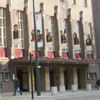 Liverpool Philharmonic Hall Restaurants