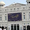 Liverpool Playhouse restaurants