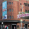 Liverpool Royal Court restaurants