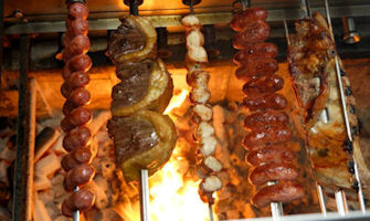 Bem Brasil  - Liverpool