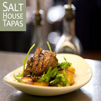 Salt House Tapas Restaurant Liverpool