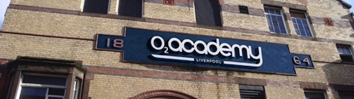 o2 Academy - Liverpool