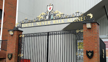 Anfield - Liverpool