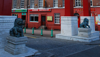 China Town - Liverpool