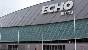 Echo Arena - Liverpool