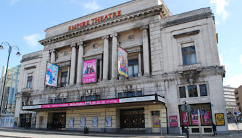 Empire Theatre - Liverpool