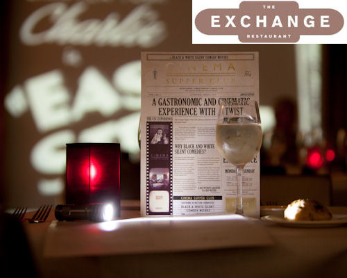 Exchane Restaurant - Liverpool 