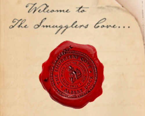 The Smugglers Cove Liverpool