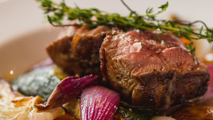 French restaurants in Liverpool -  Cote Bistro