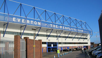 Goodison Park  - Liverpool