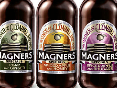 Magners Specials