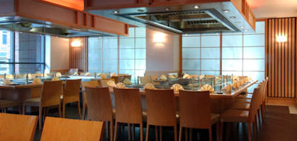 Sapporo Teppanyaki Liverpool