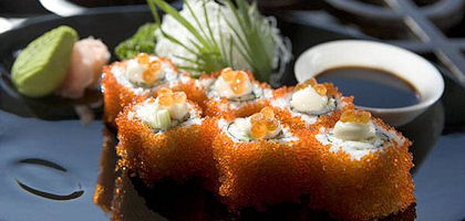 Sapporo Teppanyaki Restaurant Liverpool