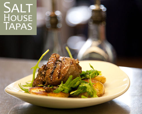 Salt House Tapas - Liverpool 